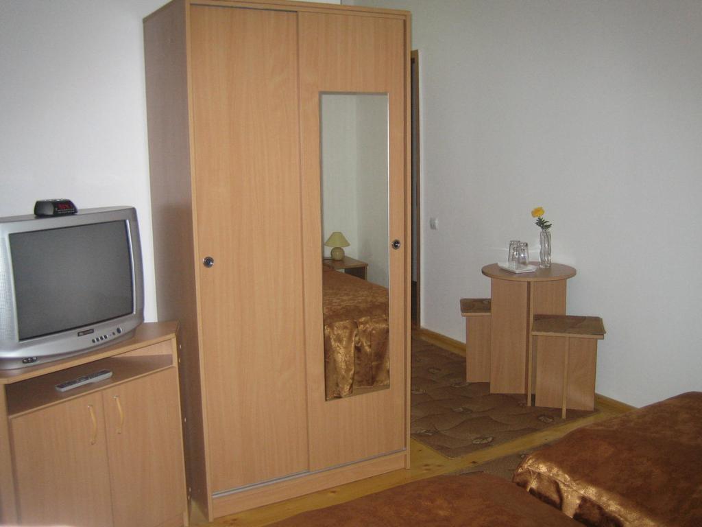Pensiunea Nane Sibiu Exteriér fotografie