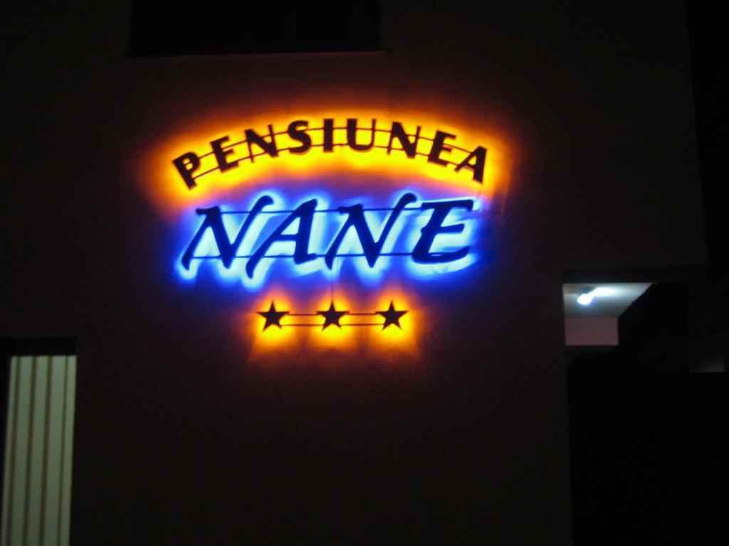 Pensiunea Nane Sibiu Exteriér fotografie